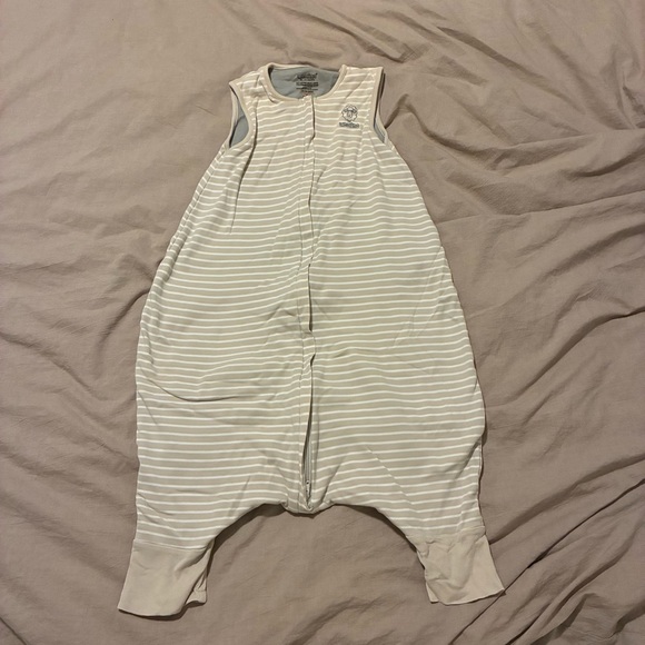 18-36mo Woolino 4season sleep sack with feet - Picture 2 of 5